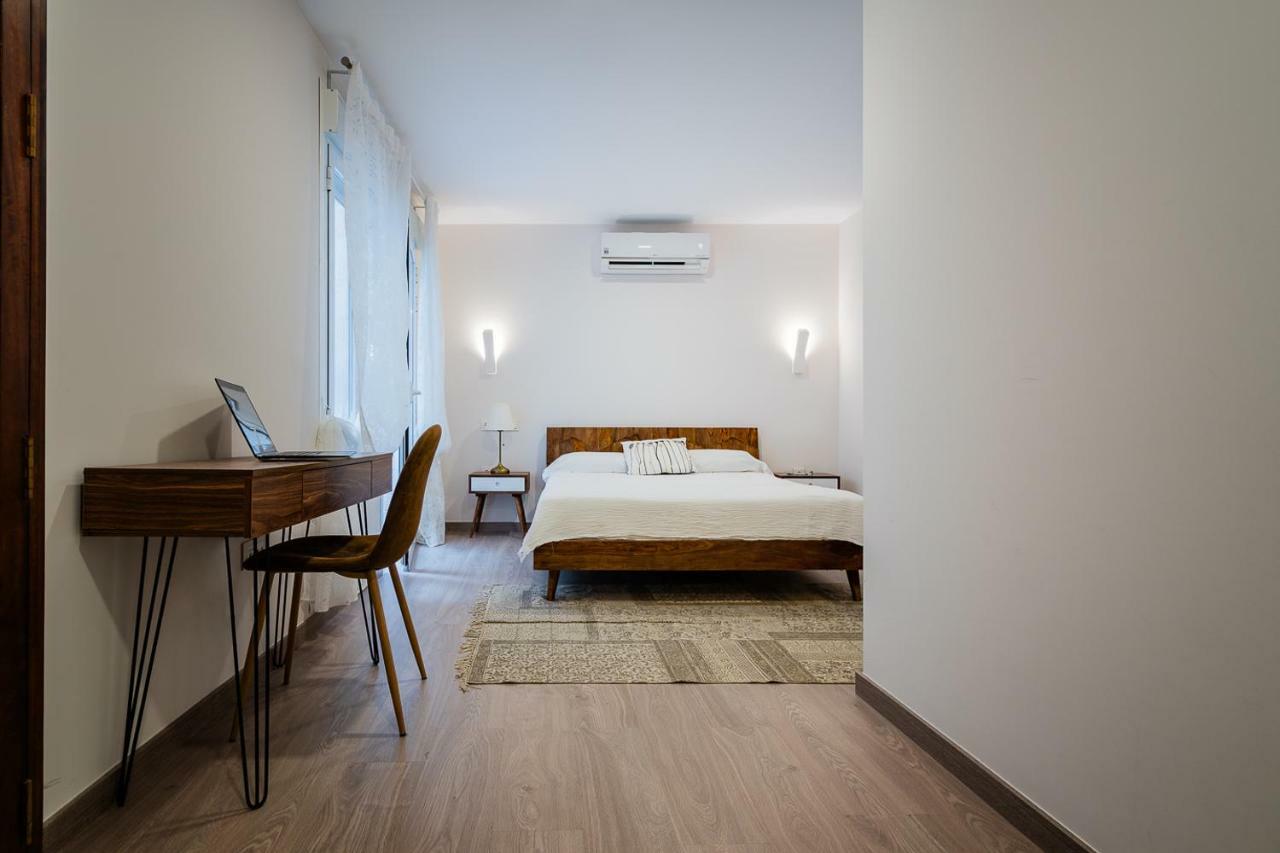 Apartamento Exclusive Quietness In The Heart Of With Public Parking, Breakfast, 2 Bathrooms *