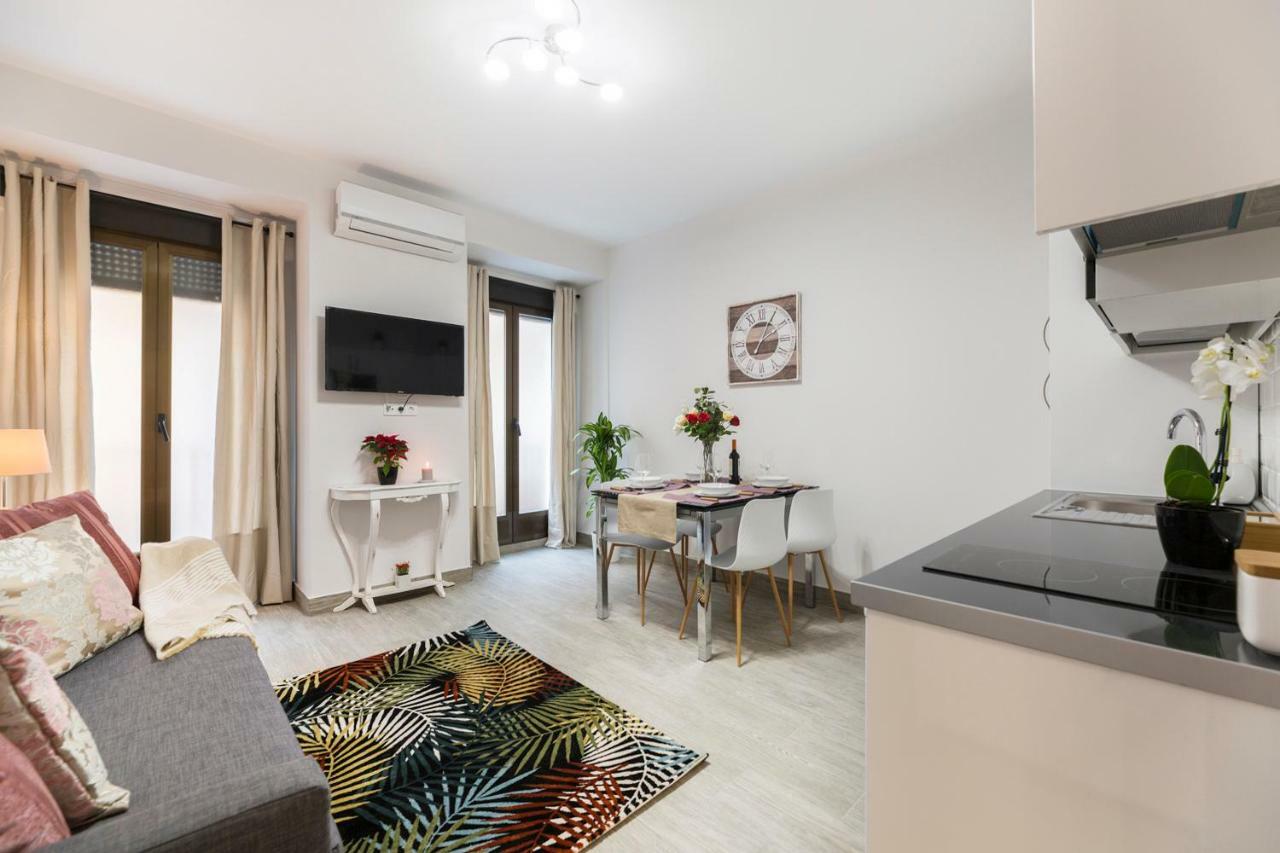 Cibeles, House Apartamento Madrid