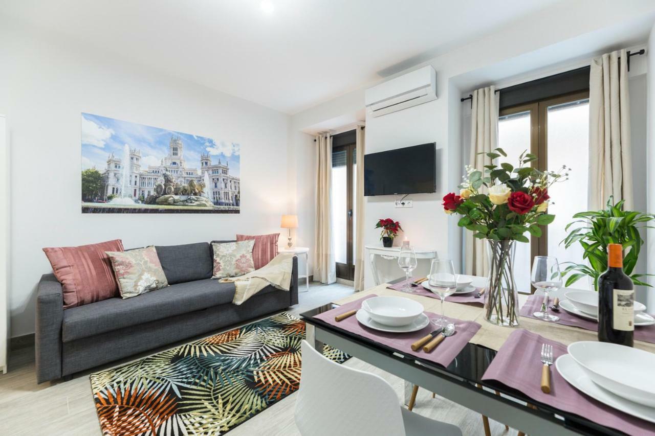 Apartamento Cibeles, House