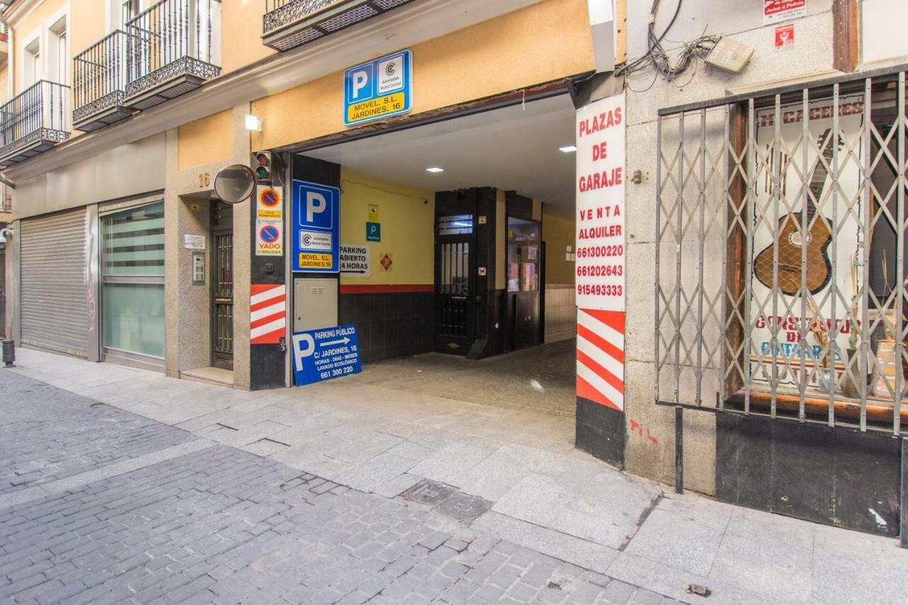 Apartamento Cibeles, House