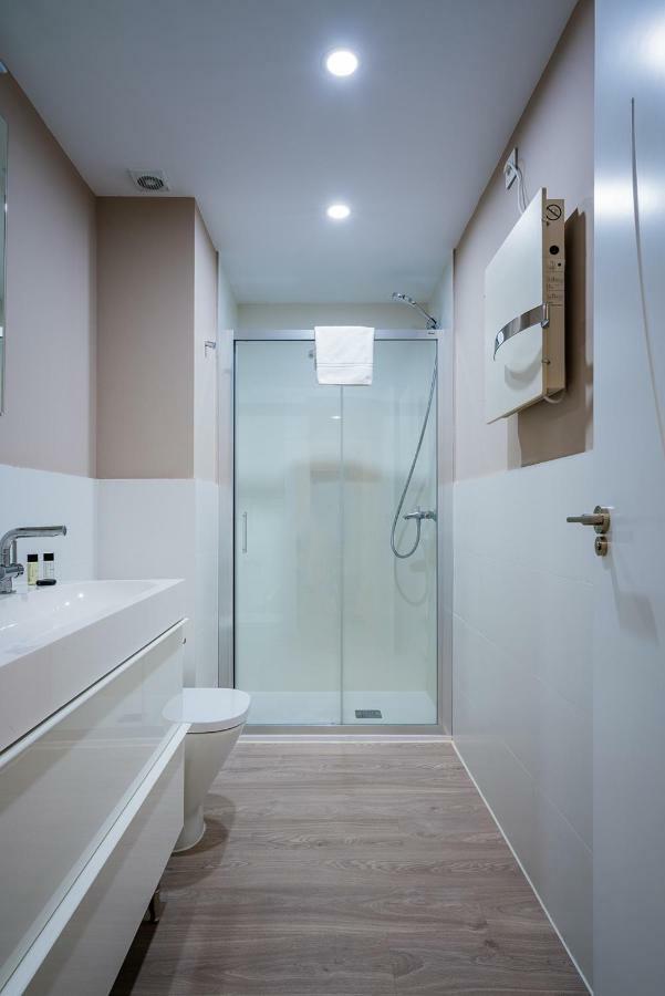 Exclusive Quietness In The Heart Of With Public Parking, Breakfast, 2 Bathrooms Apartamento *
