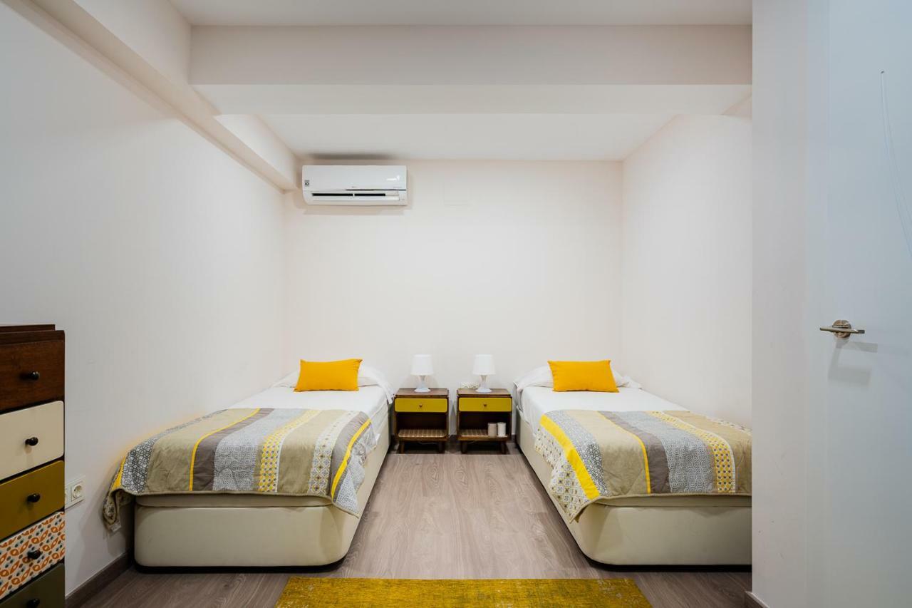 Exclusive Quietness In The Heart Of With Public Parking, Breakfast, 2 Bathrooms Apartamento Madrid