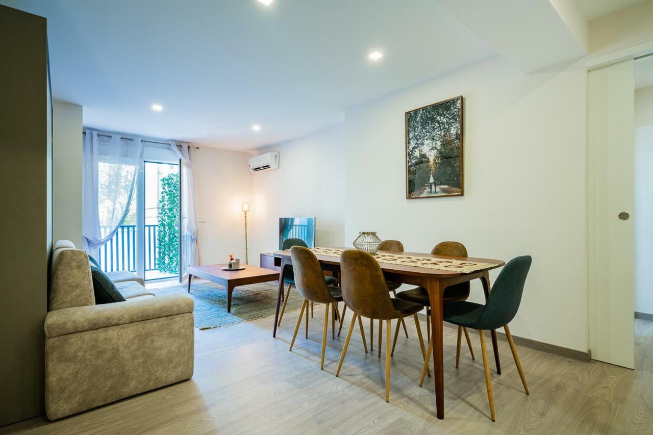 Apartamento Exclusive Quietness In The Heart Of With Public Parking, Breakfast, 2 Bathrooms *