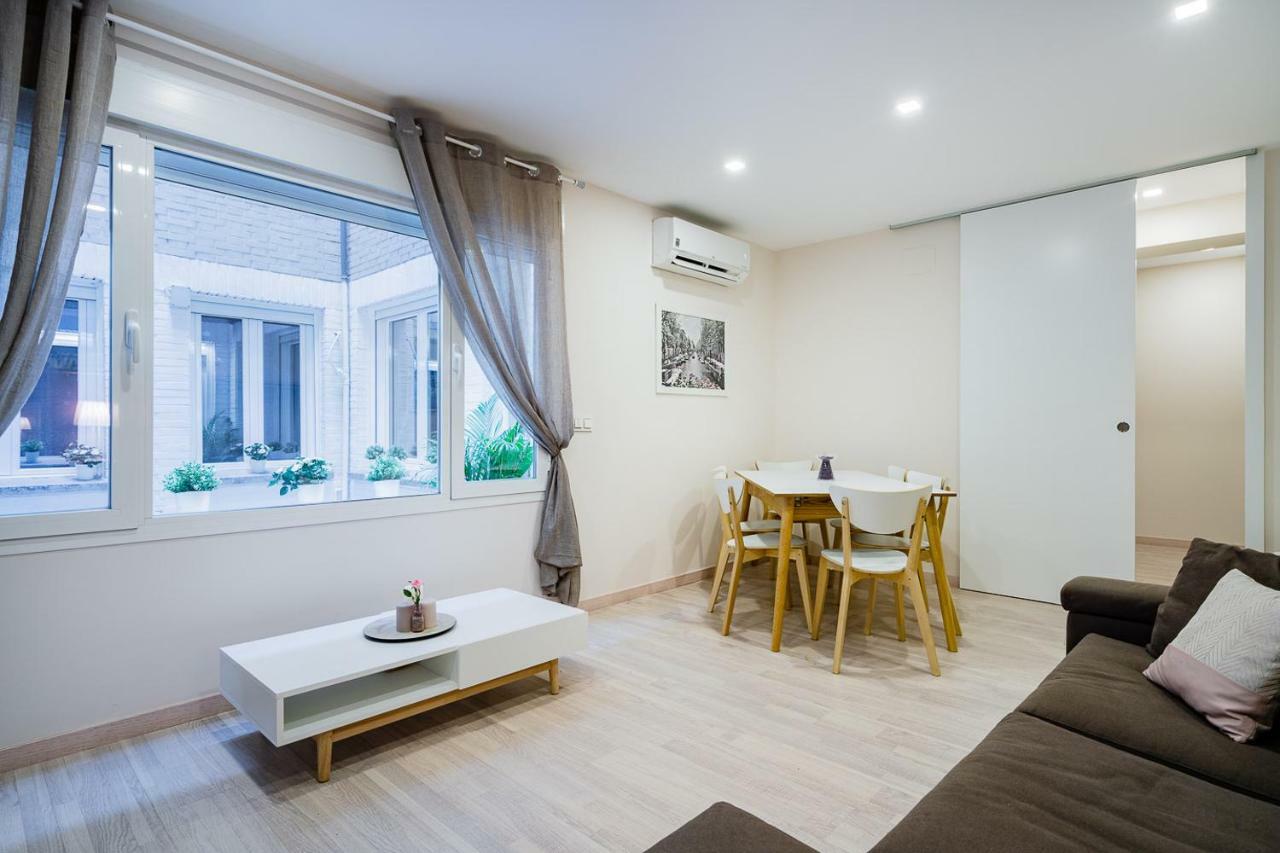 Exclusive Quietness In The Heart Of With Public Parking, Breakfast, 2 Bathrooms Madrid