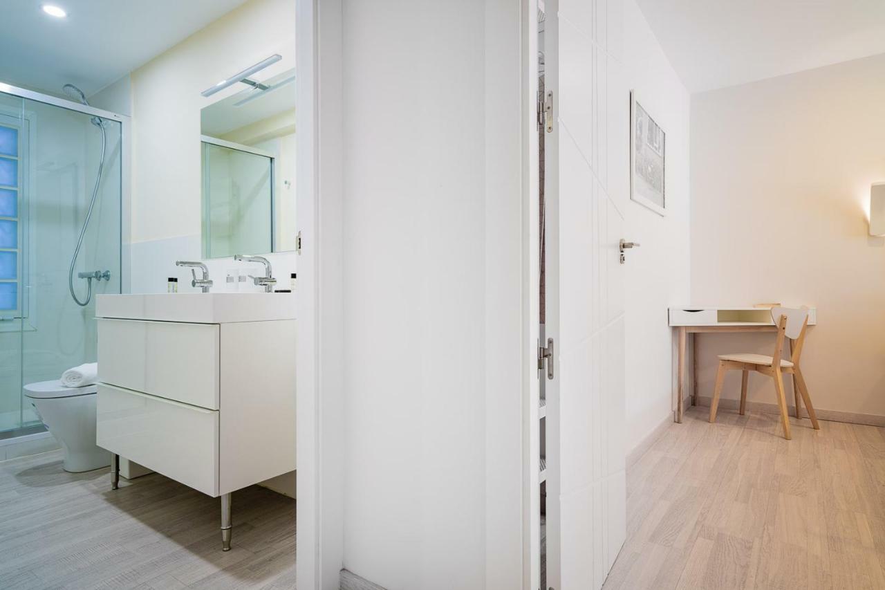 Apartamento Exclusive Quietness In The Heart Of With Public Parking, Breakfast, 2 Bathrooms Madrid