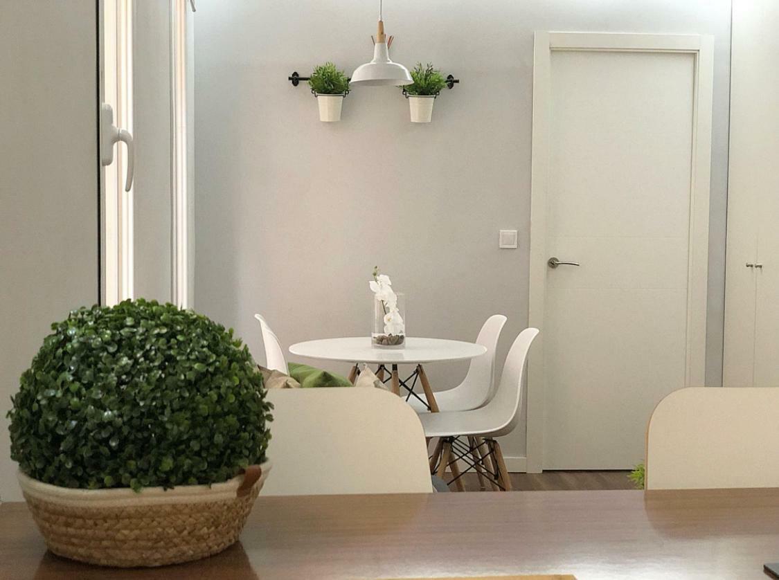 Apartamento Retiro Y Serrano Apartamento