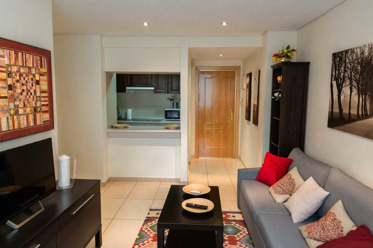 Apartamento Duque Madrid