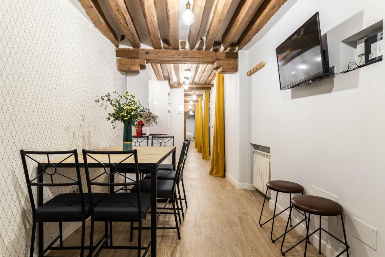 Bnbholder Rustic Group Gran Via & Sol * Madrid