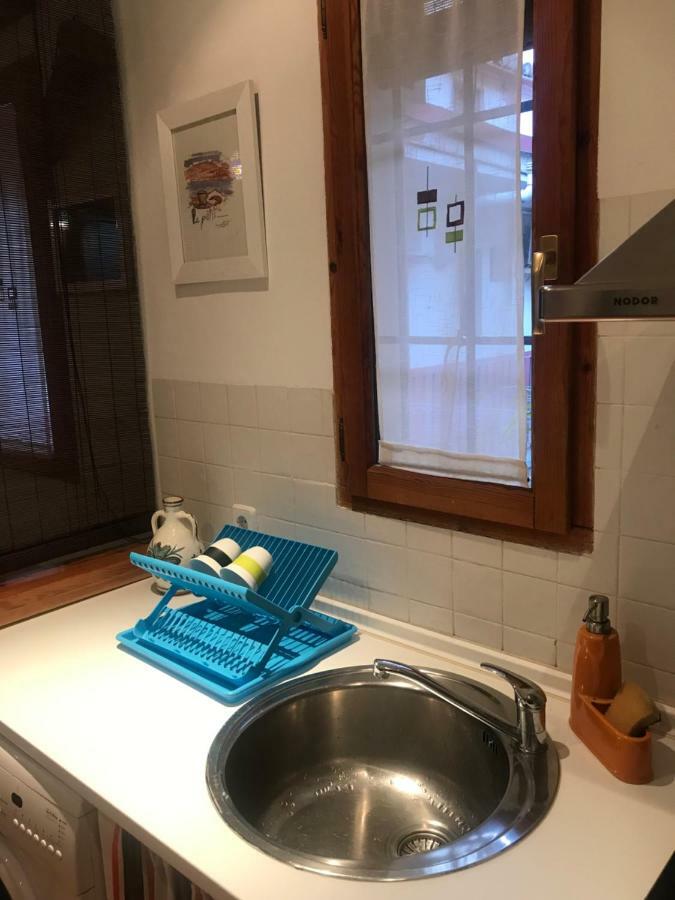 Apartment En Corrala Madrid
