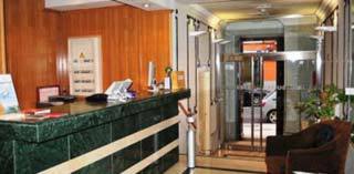 Exe 33 Hotel 3*