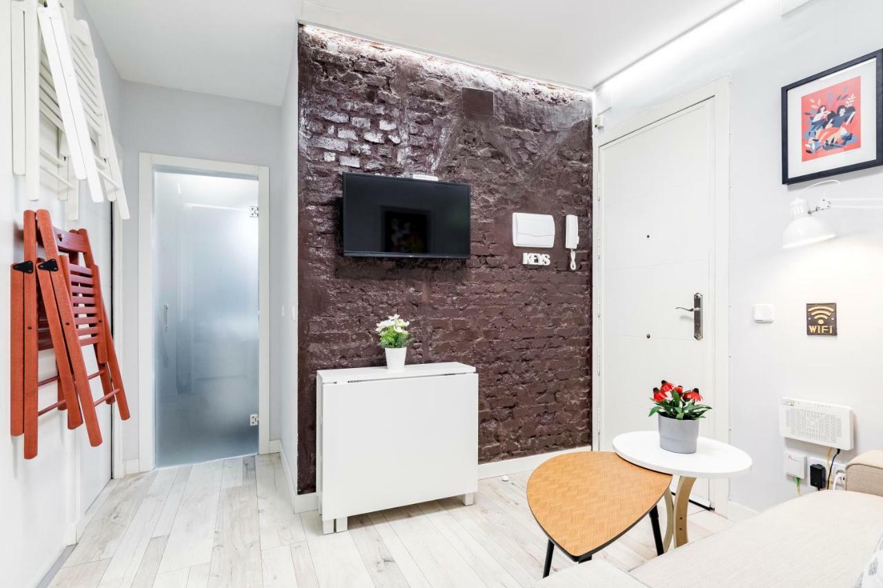 Acogedor En El Centro De Apartamento