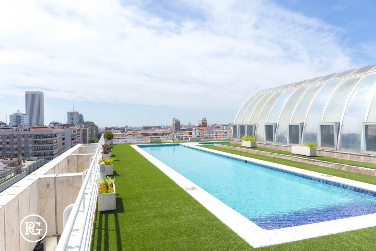 Bernabéu - Cuzco - Eurobuilding 2 Luxury Apartamento *