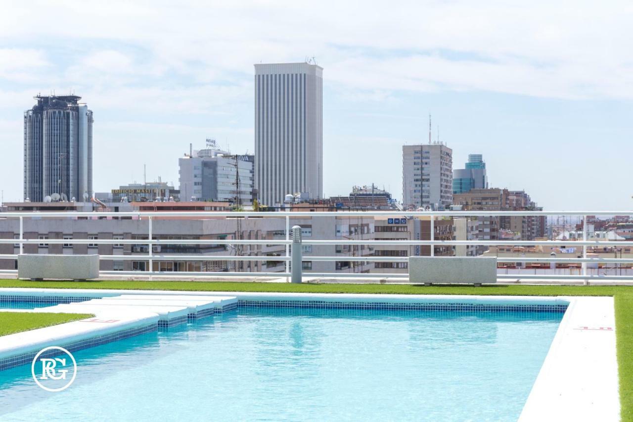 Apartamento Bernabéu - Cuzco - Eurobuilding 2 Luxury