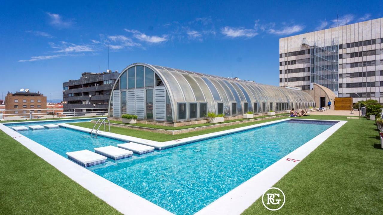 Apartamento Bernabéu - Cuzco - Eurobuilding 2 Luxury