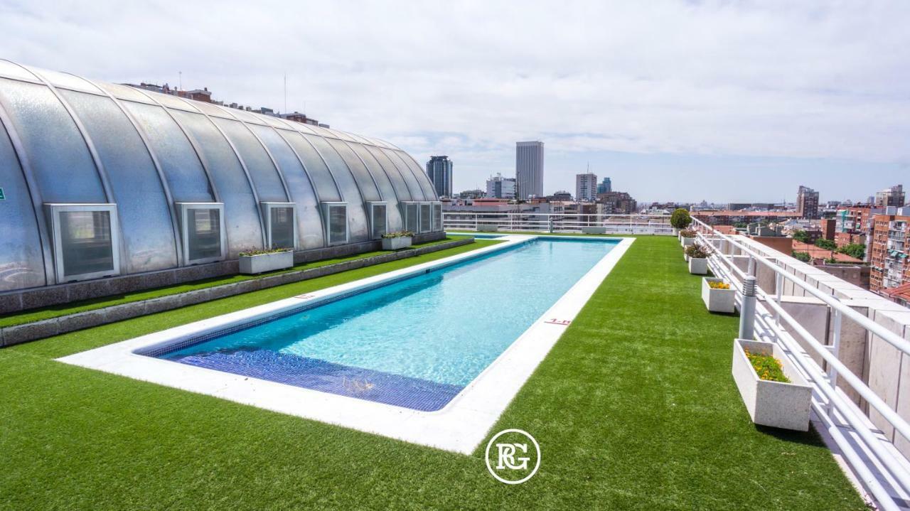 Apartamento Bernabéu - Cuzco - Eurobuilding 2 Luxury