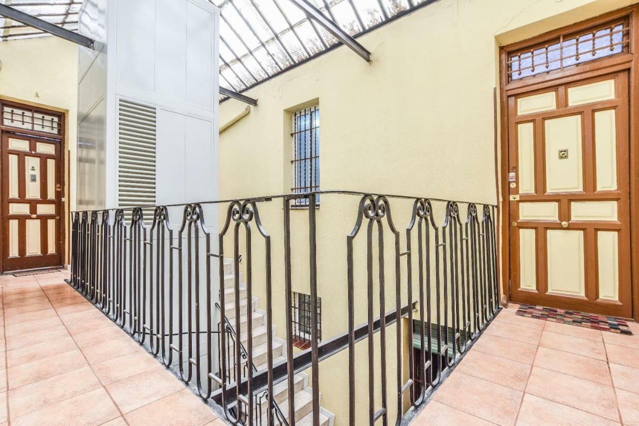 Apartment Supermadrid *