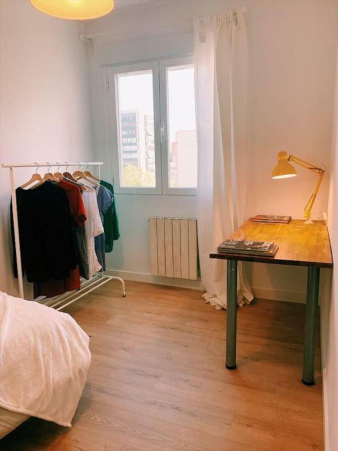 Apartamento Piso Acogedor Y Tranquilo - Junto A Ifema Y Aerop. Madrid
