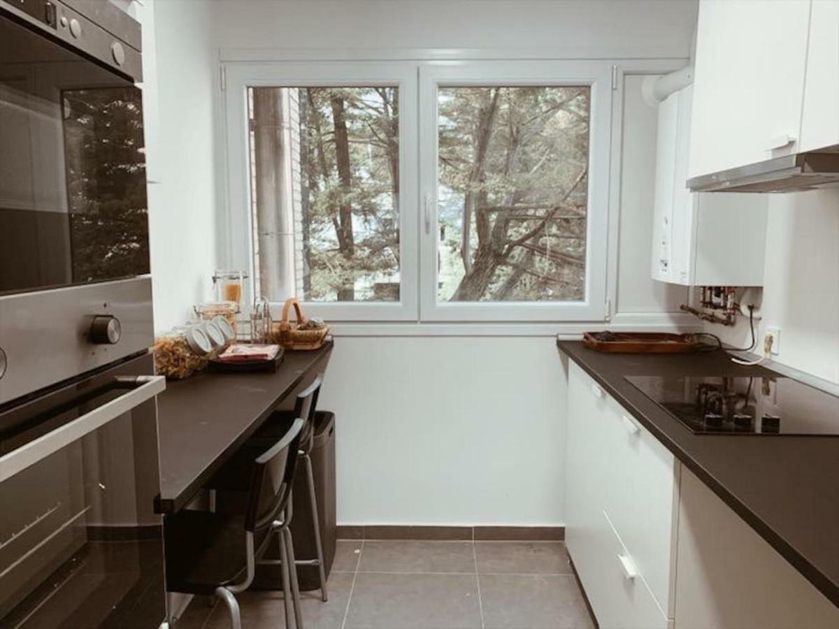 Apartamento Piso Acogedor Y Tranquilo - Junto A Ifema Y Aerop.
