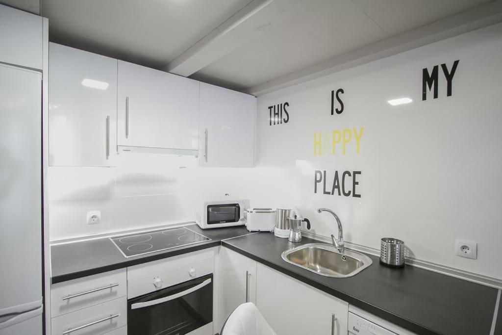 Apartamento Con Encanto En Sol-madrid#a Apartamento Madrid