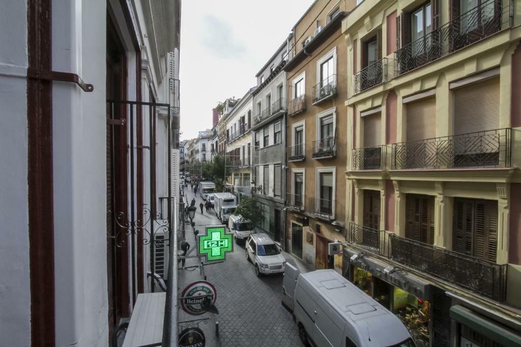 Apartamento Apartamento Con Encanto En Sol-madrid#a Madrid