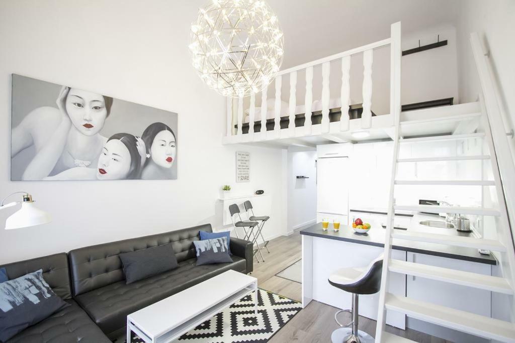 Apartamento Con Encanto En Sol-madrid#a Apartamento