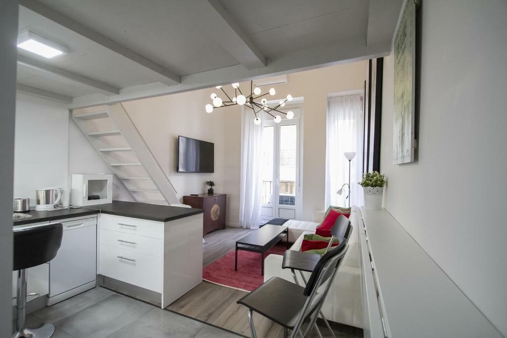 Apartamento Apartamento Con Encanto En Sol-madrid#a Madrid