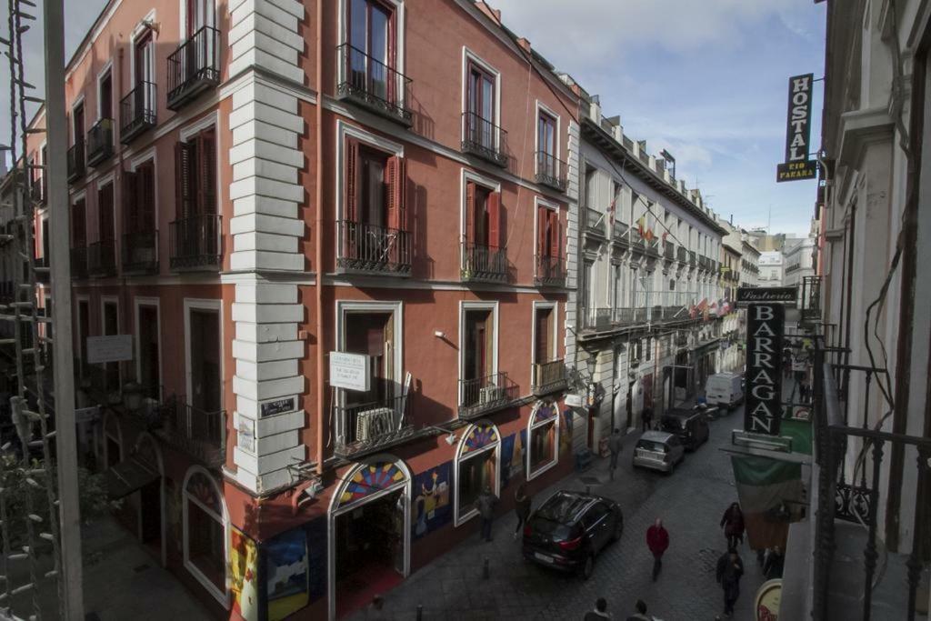 Apartamento Con Encanto En Sol-madrid#a Apartamento
