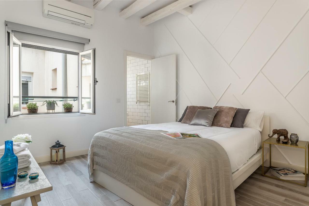 Apartment Waou Sky Of Es Mia - Corta Duracion Madrid