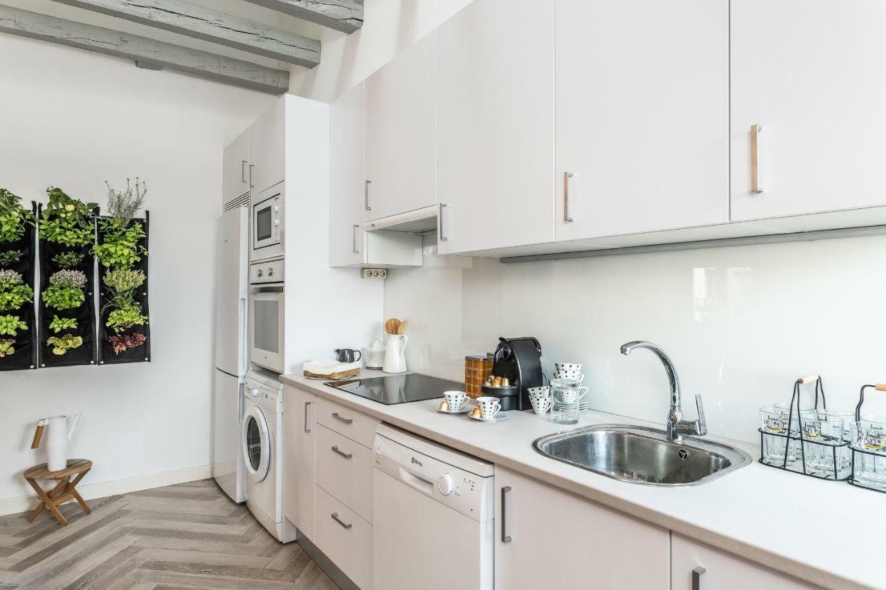 Bnbholder Sky Of Es Mia Apartamento Madrid