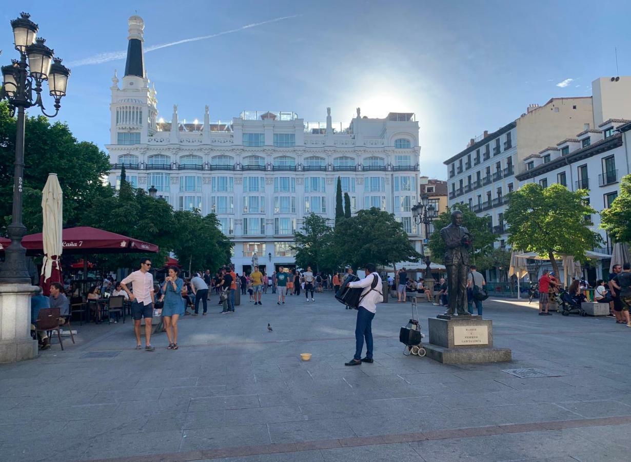 Apartamento Santa Ana's Charming Flat Madrid