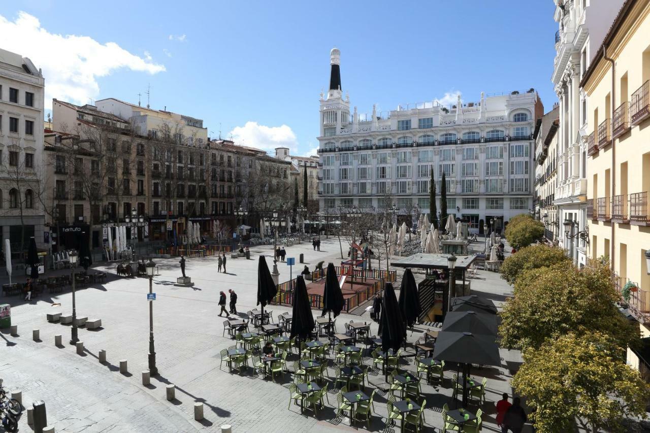 Santa Ana's Charming Flat Apartamento