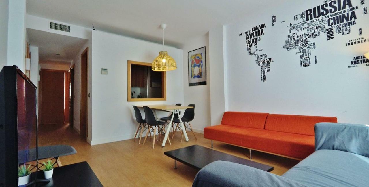 Apartamento Naranjo 16 *