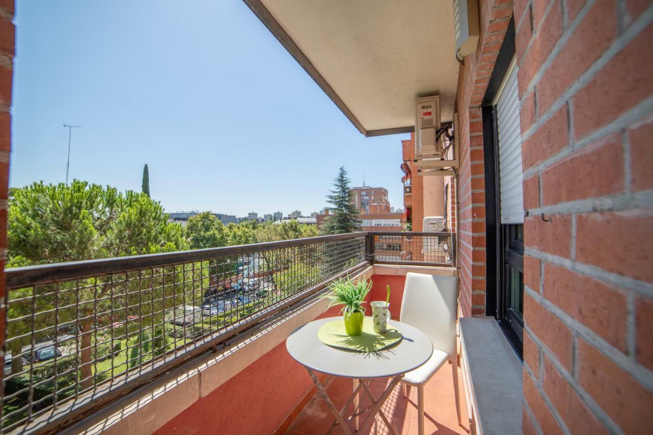 Apartamento Ifema-mar De Cristal Ii Madrid