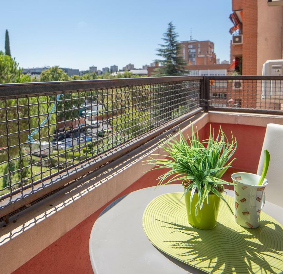 Apartamento Ifema-mar De Cristal Ii Madrid