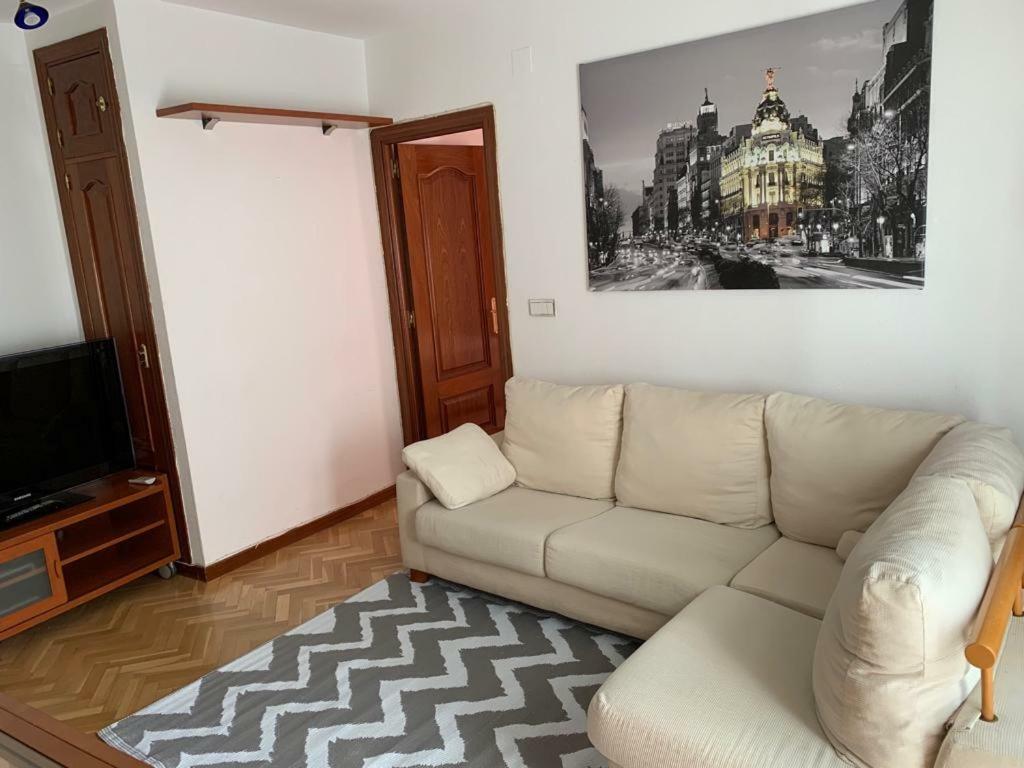 Acogedor Apartamento Muy Bien Conectado Y Equipado En