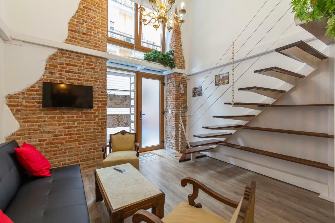 Triplex Debod Apartamento Madrid
