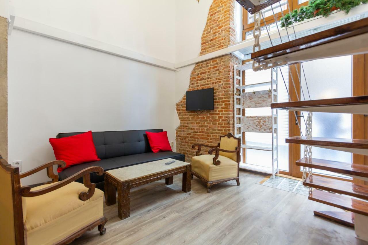 Triplex Debod Madrid