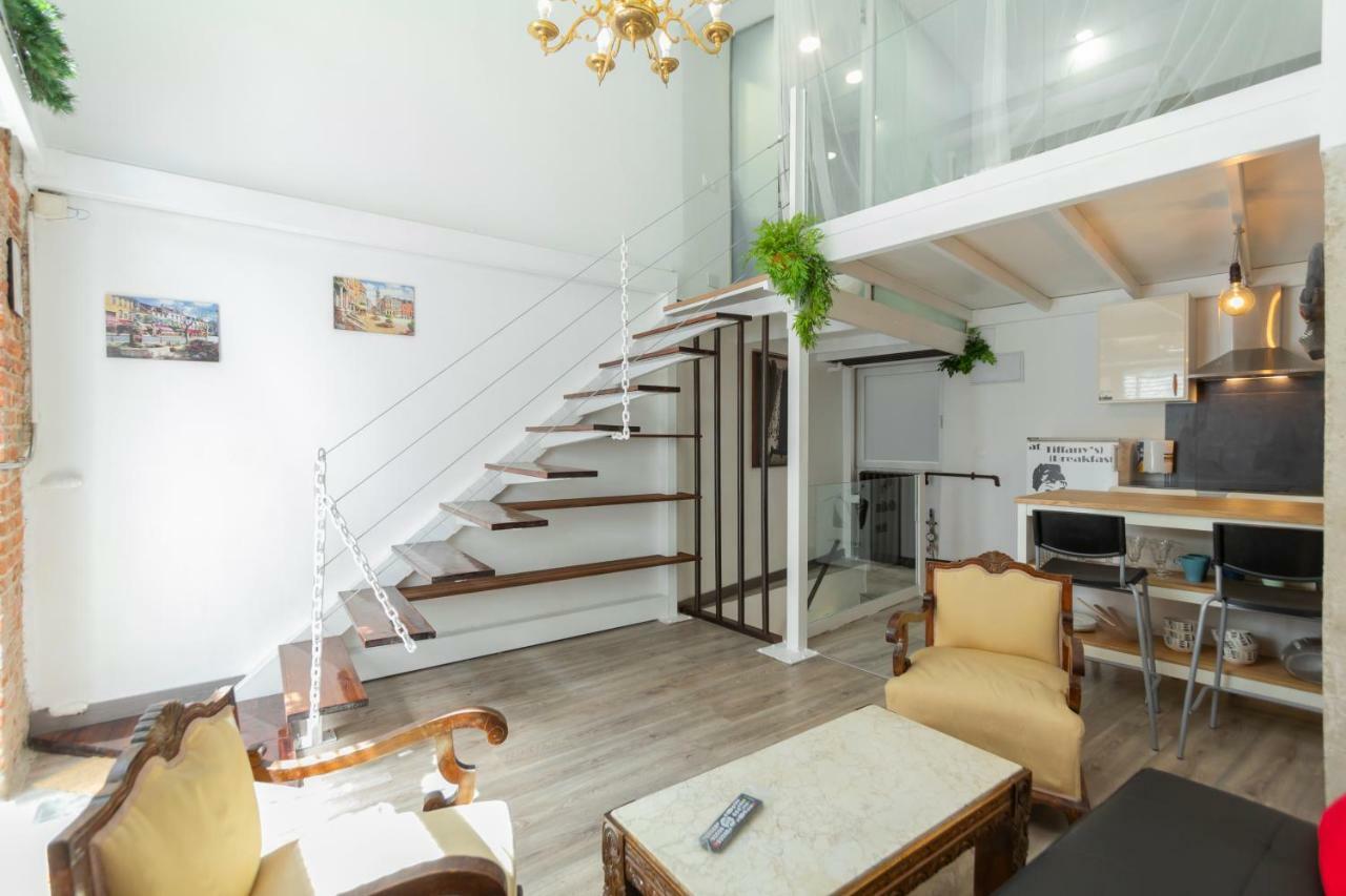 Apartamento Triplex Debod *