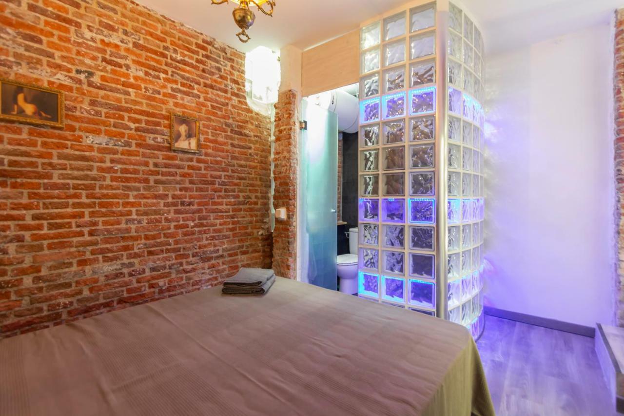 Triplex Debod * Madrid