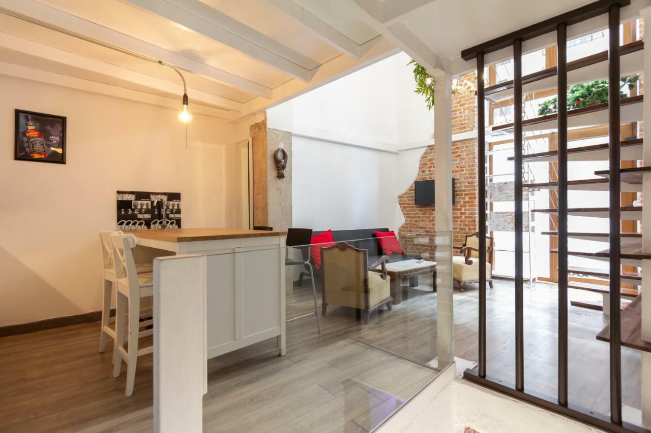 Triplex Debod Apartamento