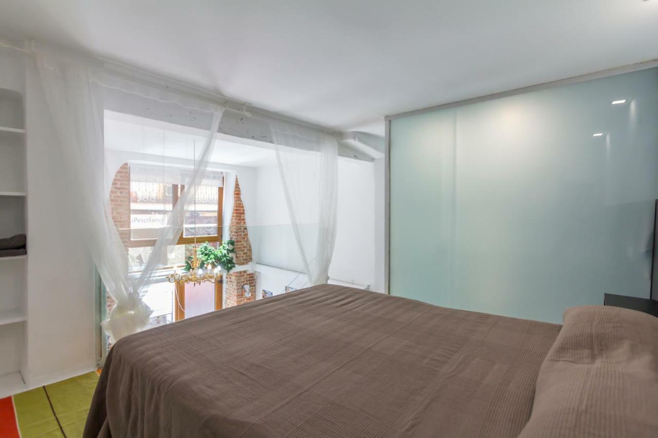 Triplex Debod Apartamento *