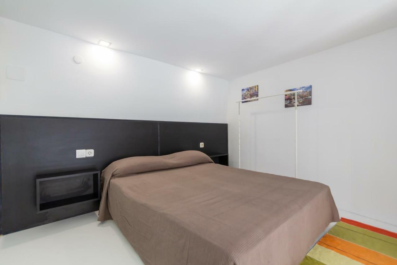 Apartamento Triplex Debod *