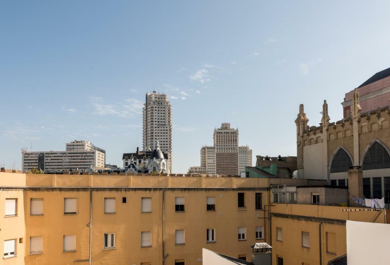 Apartamento Plaza De España Skyline