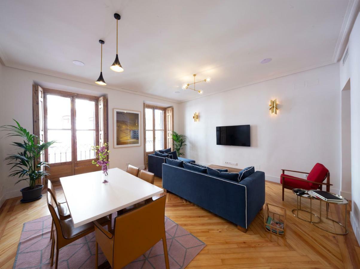 Apartamento Heima Plaza Mayor- Puerta Del Sol Madrid