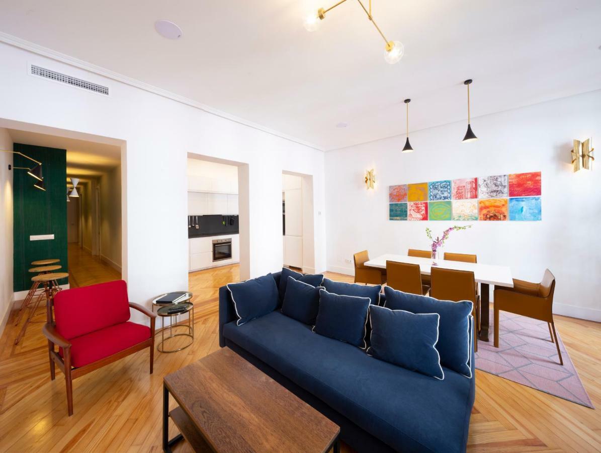 Apartamento Heima Plaza Mayor- Puerta Del Sol Madrid