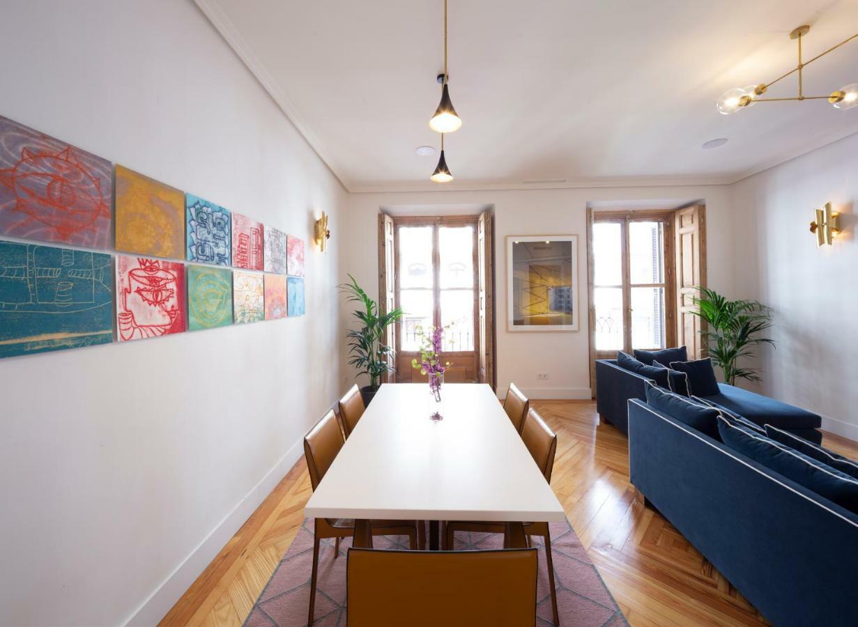 Apartamento Heima Plaza Mayor- Puerta Del Sol