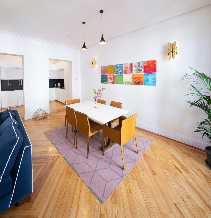 Apartamento Heima Plaza Mayor- Puerta Del Sol Madrid