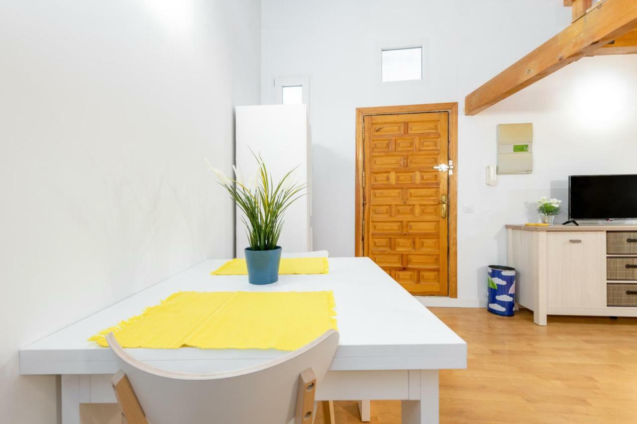 Duplex Lavapies 1bd Apartamento