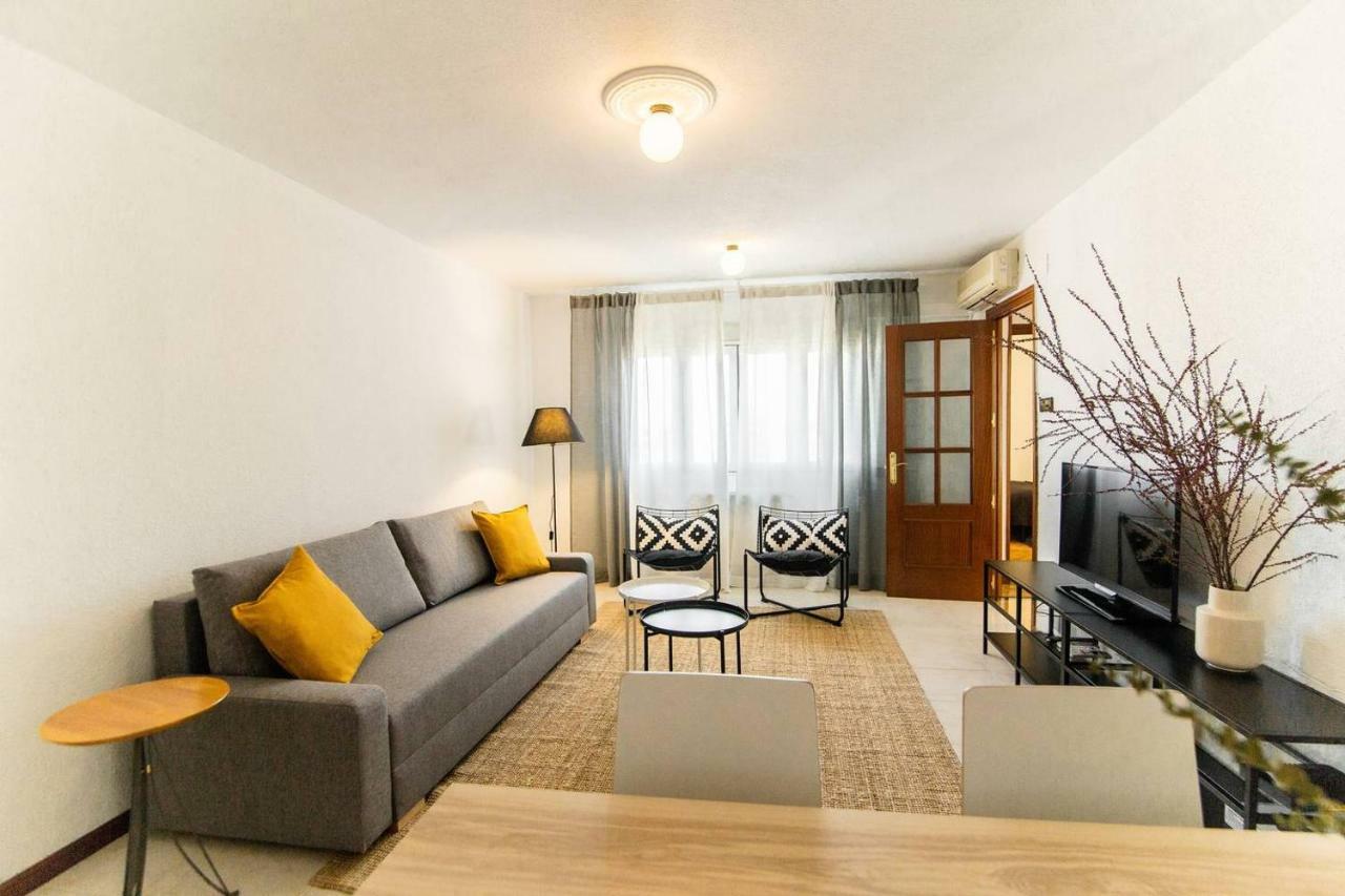 Apartamento Modern And Bright Plaza Elíptica Madrid