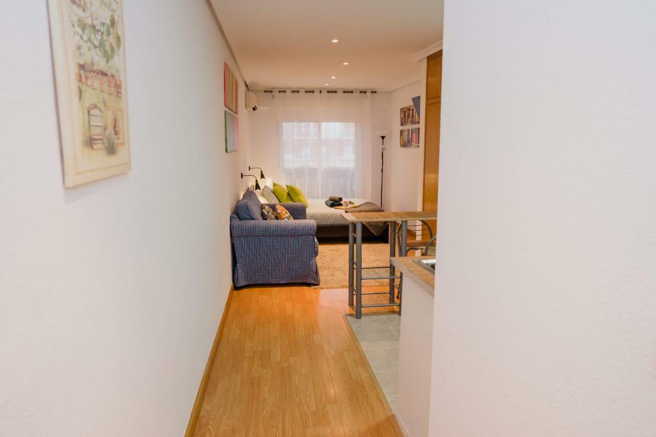 Moderno, Centro Apartamento Madrid